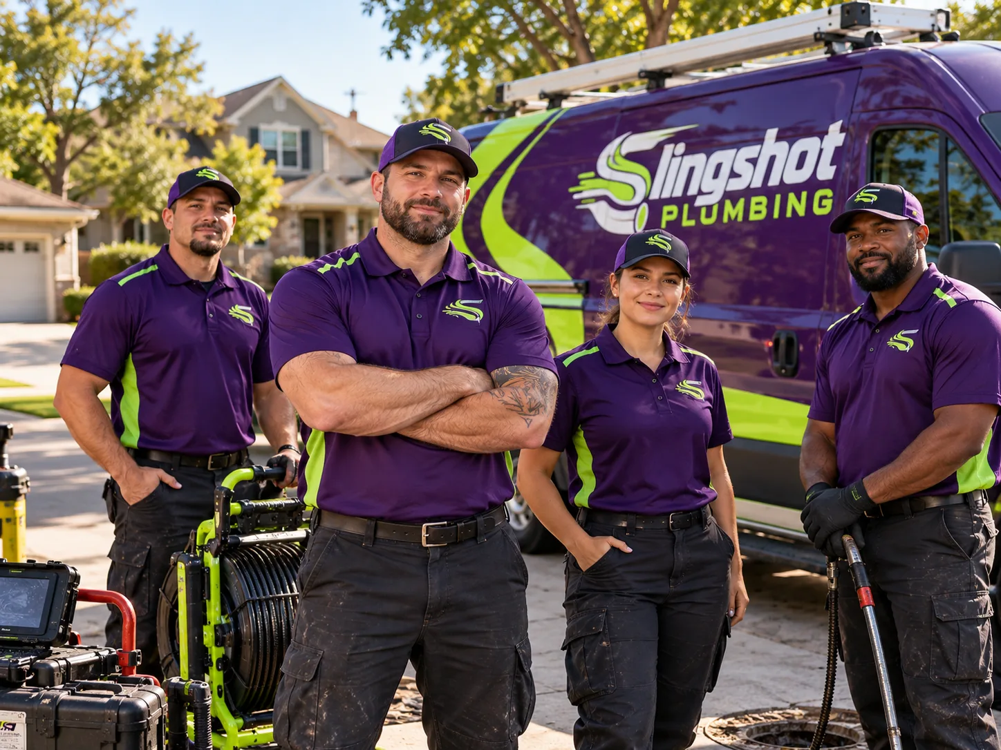 Drain Cleaning in Elmore City, OK near me