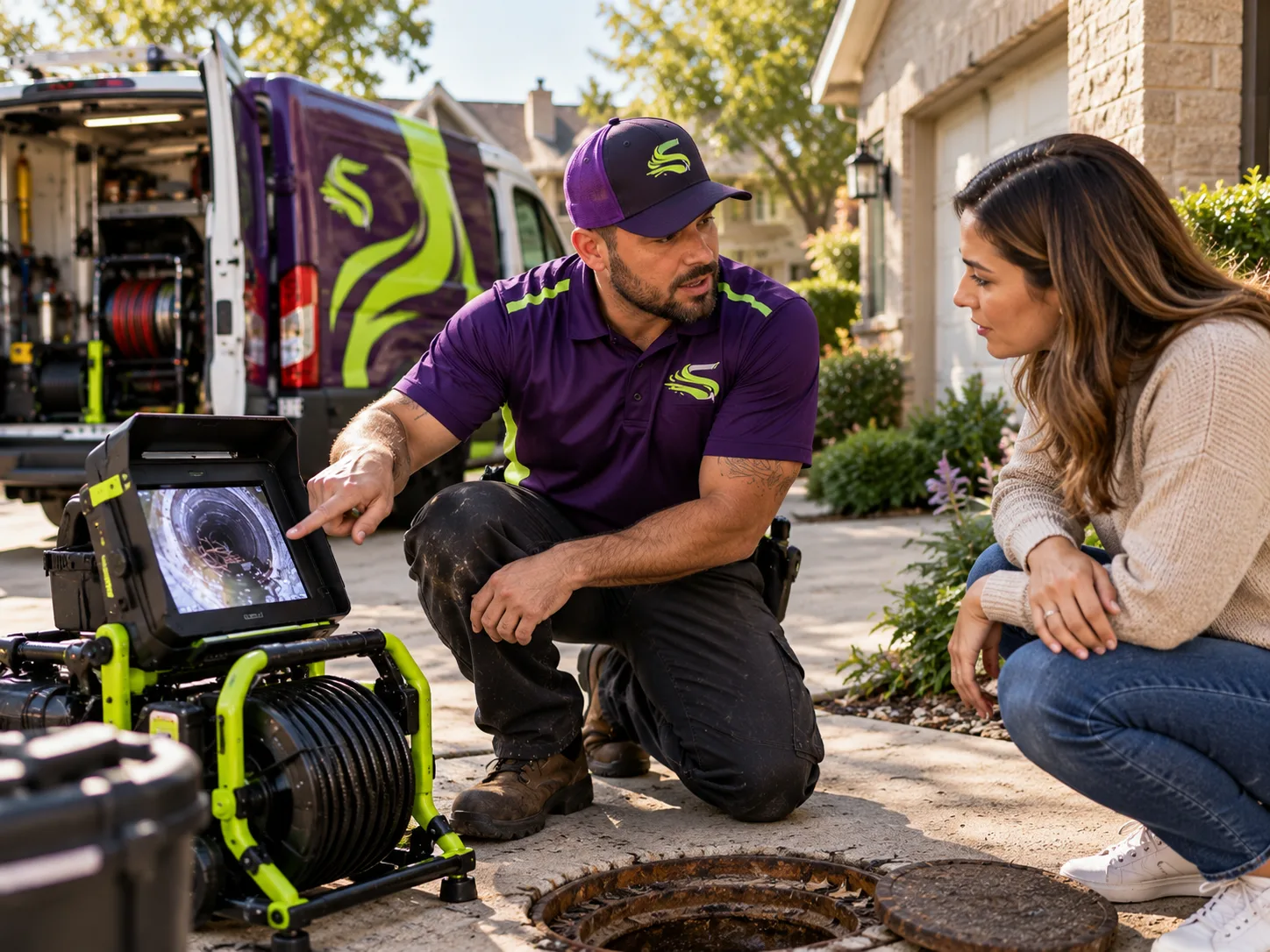 Drain Cleaning Elmore City, OK FAQs
